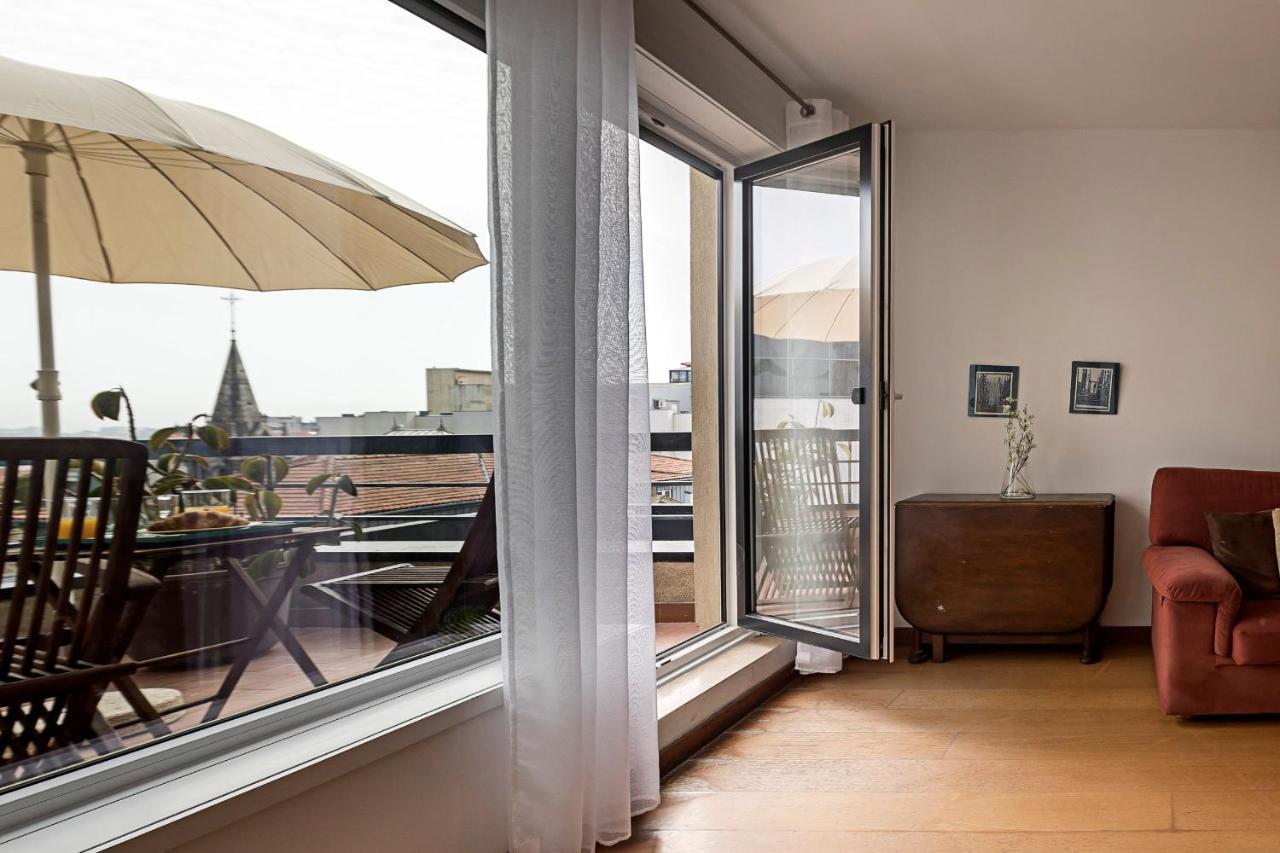 Balcony Over Porto By Lovelystay Exterior foto